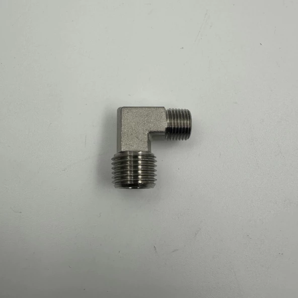 1/8 - 3/8 SARI ORANTILI ERKEK DİRSEK - Resim 7