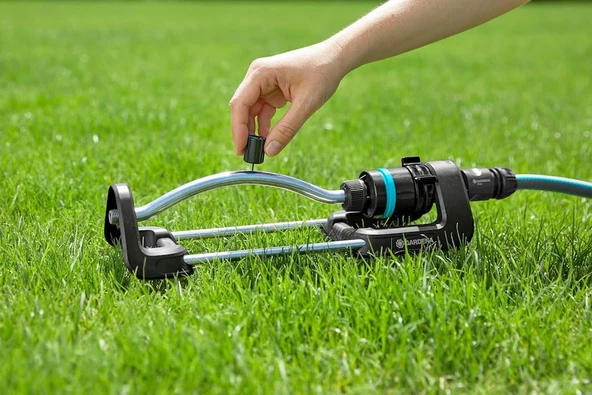 Gardena 18920 EcoLine Salınımlı Fıskiye - Resim 4
