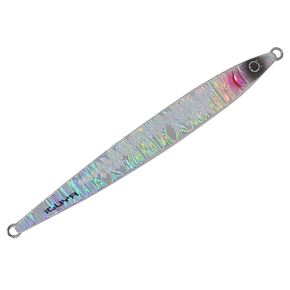 Ryuji Vertical Jig 11cm 40gr Metal Jig Yem  UV White Glow ürün görseli 1