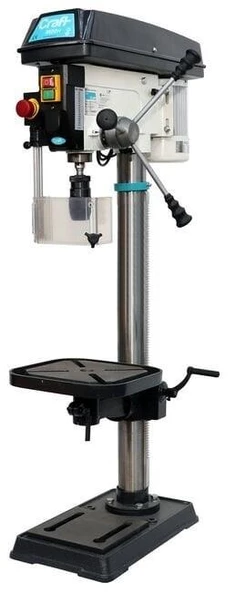 Ozco M20H Sütunlu Matkap 20 mm / 550 W /400V ürün görseli 1