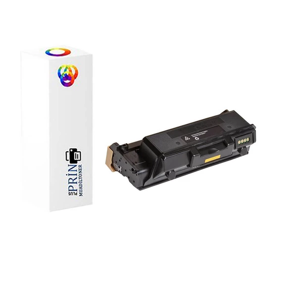 106R03621 / Xerox WorkCentre 3345v_dni Muadil Toner 8.500 Sayfa ürün görseli 1