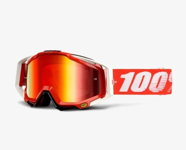 MTS CROSS GÖZLÜĞÜ MX38 KIRMIZI ürün görseli 1