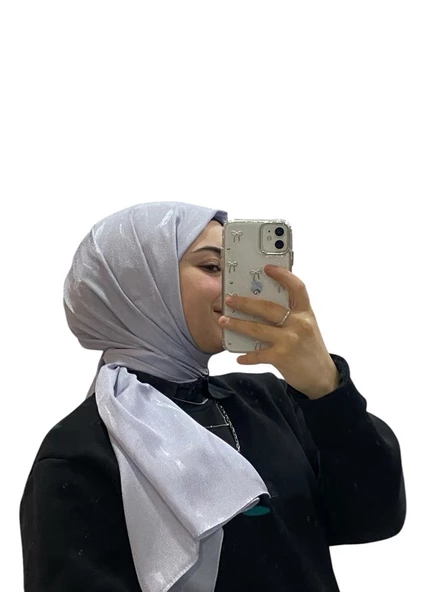 JAKARLI  DALGA DESENLİ ŞAL 1004 - Resim 4