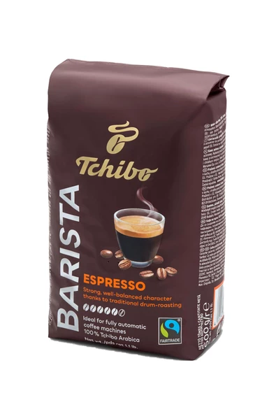Tchibo Barista Espresso 500 GR - Resim 2