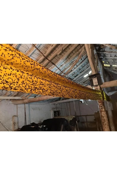 Karasinek Tuzağı 30cm-50m ürün görseli 1