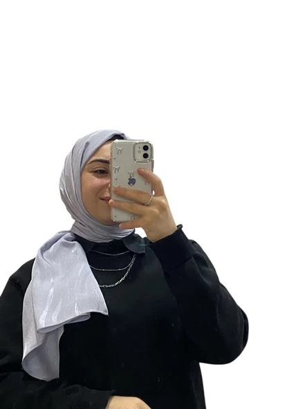 JAKARLI  DALGA DESENLİ ŞAL 1004 - Resim 3