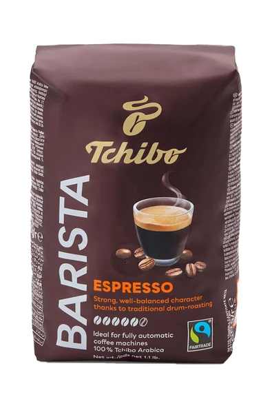 Tchibo Barista Espresso 500 GR ürün görseli 1
