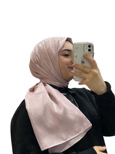 JAKARLI  DALGA DESENLİ ŞAL 1004 - Resim 8