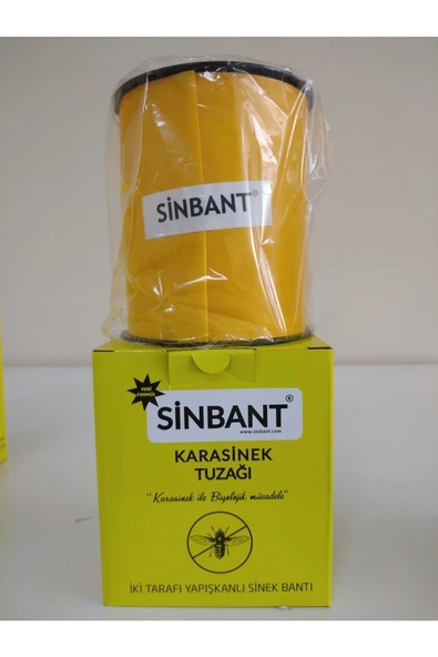 Karasinek Tuzağı 30cm-50m - Resim 2