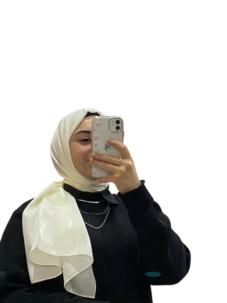 JAKARLI  DALGA DESENLİ ŞAL 1004 - Resim 9