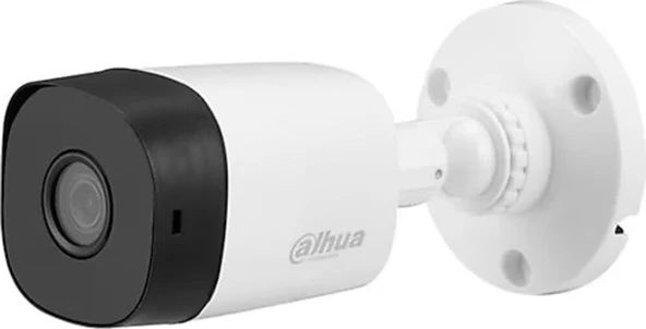 Dahua HAC-B1A21-A-0360B 2Mp 3.6mm 4IN1 IR HDCVI Bullet Kamera ürün görseli 1