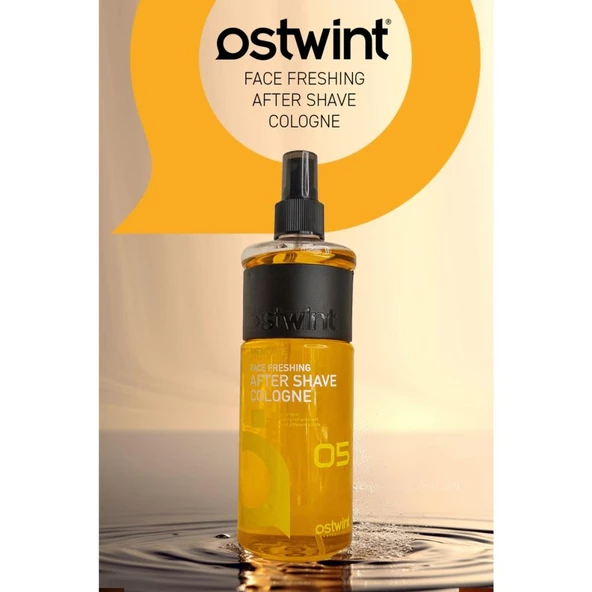 OSTWİNİT After Shave Kolonya No:05 400 ml - Resim 2