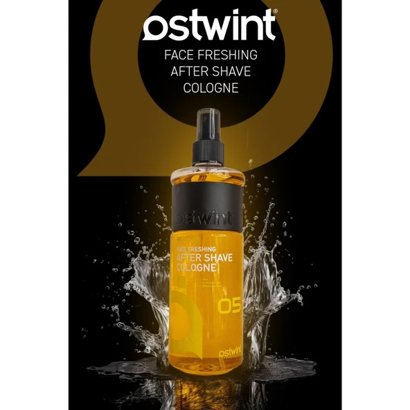 OSTWİNİT After Shave Kolonya No:05 400 ml - Resim 3