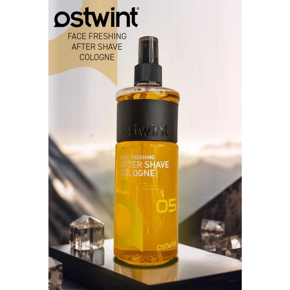 OSTWİNİT After Shave Kolonya No:05 400 ml - Resim 5