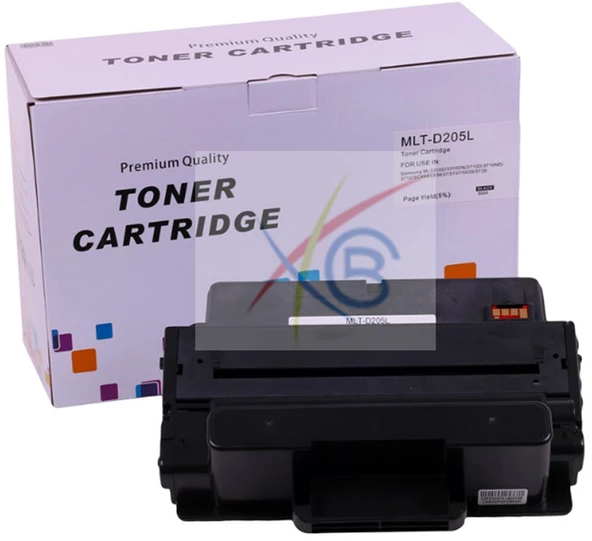 Samsung ML-3310,ML-3312 D205L İthal Muadil Toner ürün görseli 1