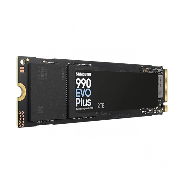 SAMSUNG 2TB 990 EVOPlus NVMe MZ-V9S2T0BW - Resim 3
