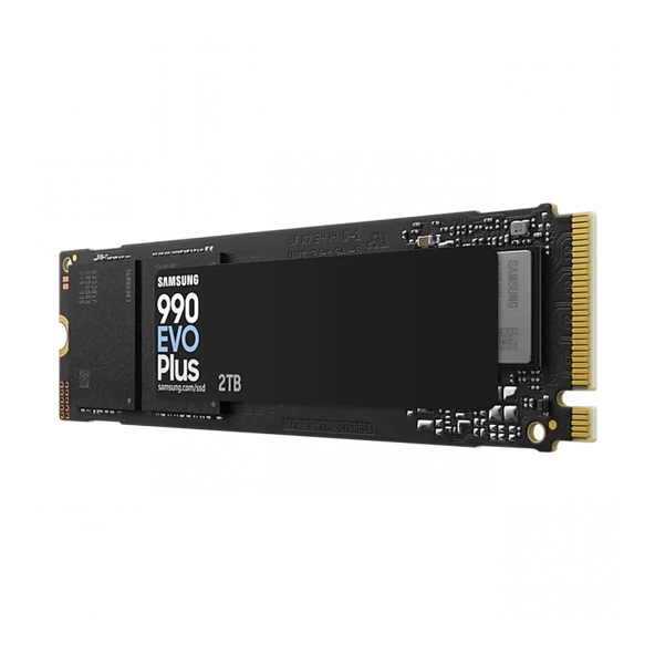 SAMSUNG 2TB 990 EVOPlus NVMe MZ-V9S2T0BW - Resim 2