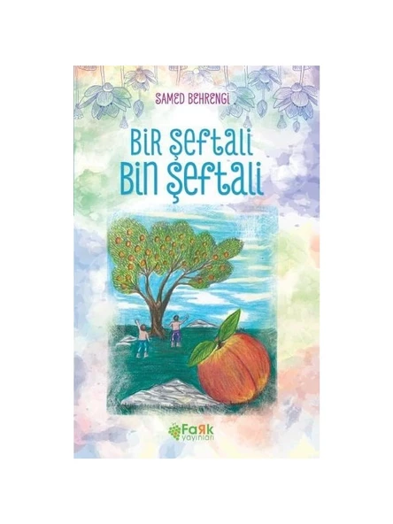 Bir Şeftali Bin Şeftali - Samed Behrengi ürün görseli 1