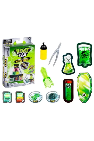 Giochi Preziosi Beast Lab Canavar Laboratuvarı Yedek Paket BTL02000 ürün görseli 1