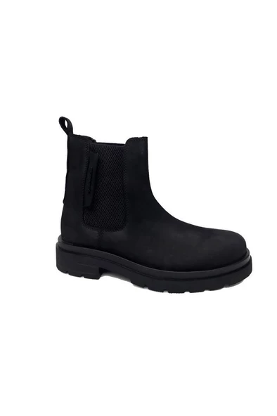 Pierre Cardin 13623 Hakiki Nubuk Deri Erkek Bot ürün görseli 1