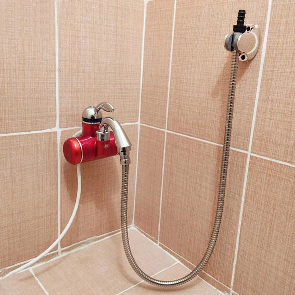 Taharet Sıcak Musluk THR-2K ürün görseli 1