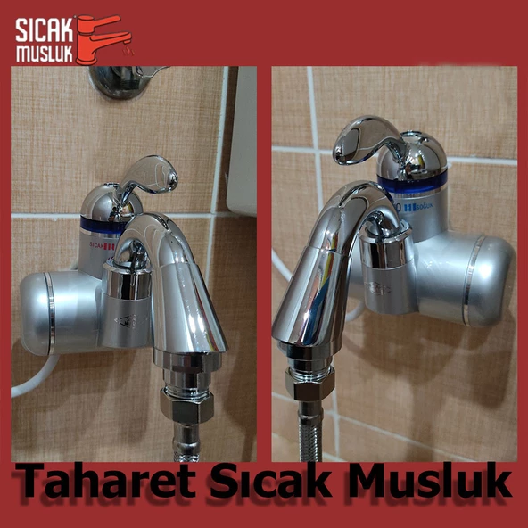 Taharet Sıcak Musluk FHR-2S ürün görseli 1