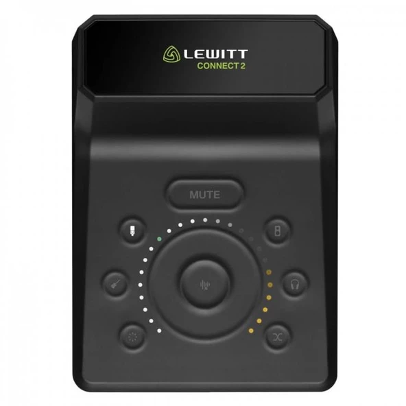 Lewitt Connect 2 Ses Kartı ürün görseli 1