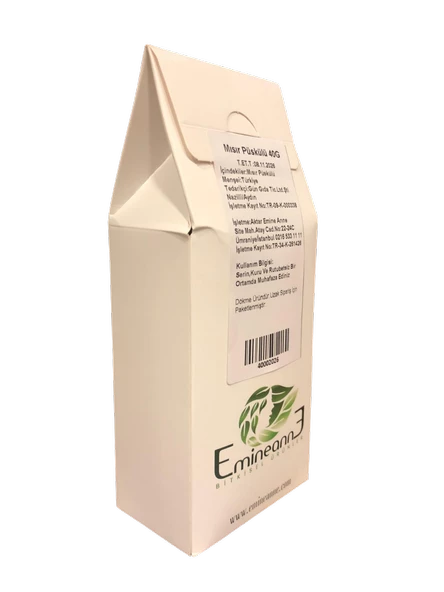 Emine Anne Mısır Püskülü 40G - Resim 2