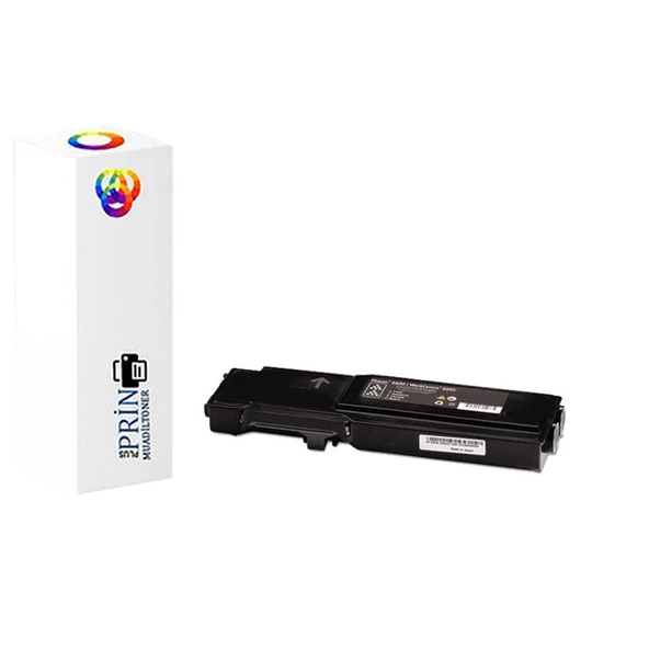 Xerox WorkCentre 6605dn - 106R02236 Siyah Muadil Toner ürün görseli 1