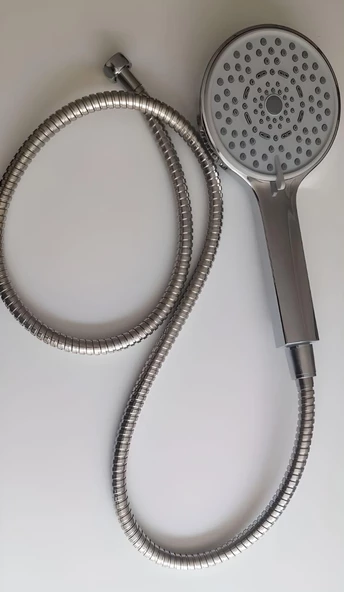 Fonksiyonlu Duş Başlığı - Duş Başlığı Spirali - Resim 4