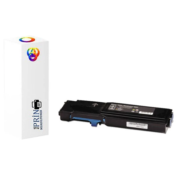 Xerox WorkCentre 6605 - 106R02233 Mavi Muadil Toner ürün görseli 1