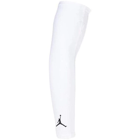 Nike Aksesuar Jordan NBA Beyaz Basketbol Kolluğu J.KS.04.101.LX ürün görseli 1