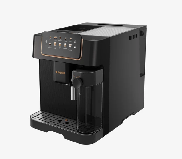 Arçelik EM 6395 Imperium Barista® Tam Otomatik Espresso Makinesi ürün görseli 1