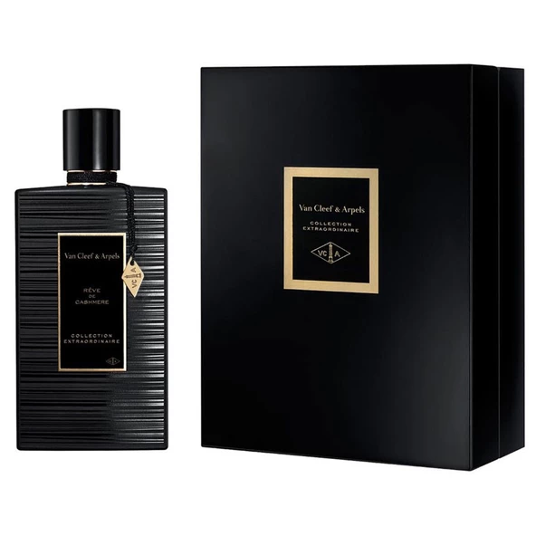 Van Cleef & Arpels Reve De Cashmere EDP 125ML - Resim 2
