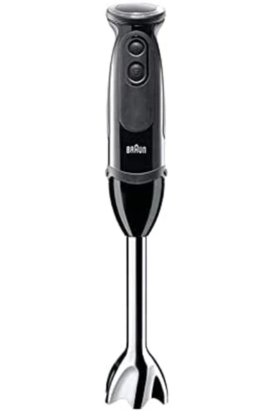 Braun MQ5275BK Multi Quick El Blenderı - Resim 2