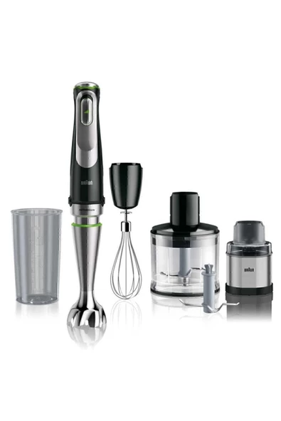 Braun Multiquick 9 El Blenderi Mq9138xı ürün görseli 1
