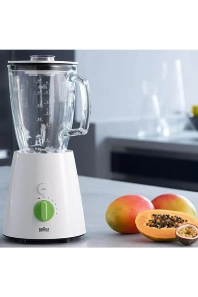 Braun Tribute Blender Jb3060whs ürün görseli 1