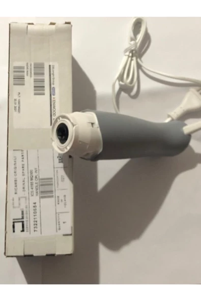 Braun Blender Gövde Motoru 600w Type 4165 - Resim 2