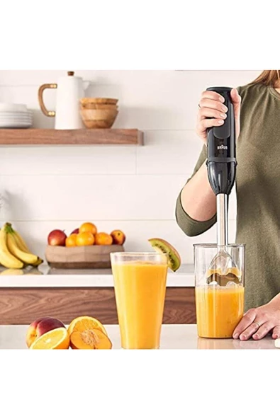 Braun MQ5275BK Multi Quick El Blenderı - Resim 5