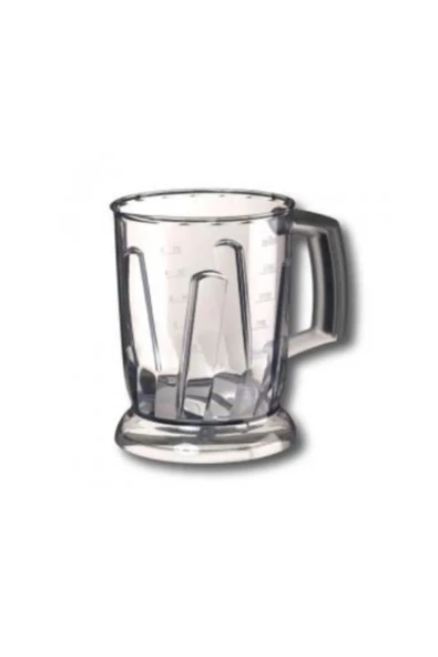 Braun 1250ml Hazne, Doğramak ve Buz Kırmak İçin Kullanılabilir, Çap:13 ürün görseli 1