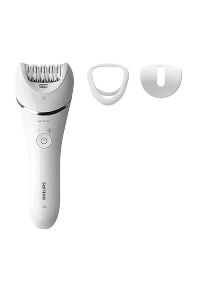 Philips 8000 Serisi BRE700/05 Islak Kuru Epilasyon Aleti ürün görseli 1
