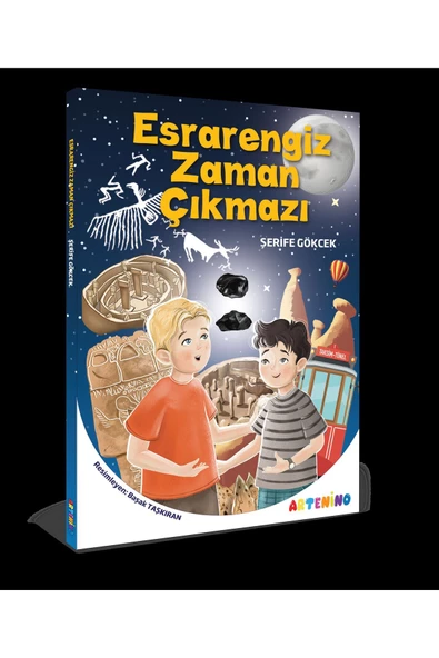 ESRARENGİZ ZAMAN ÇIKMAZI ürün görseli 1