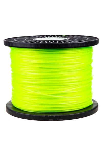 Veta Misina Pro 3.3mm Sarı 6 Köşe Tırpan Misine Açık Metrajlı Misine 5 Metre ürün görseli 1