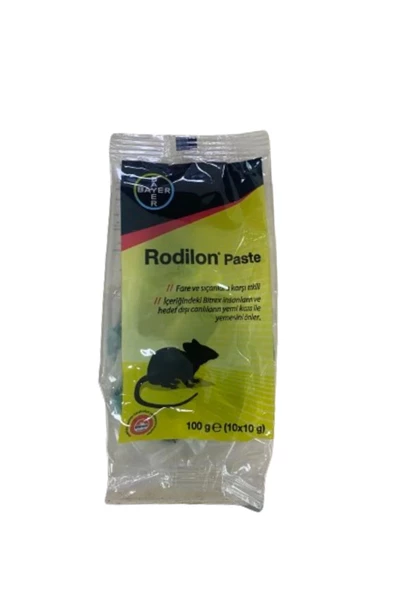 Rodilon Paste Fare Zehri ürün görseli 1
