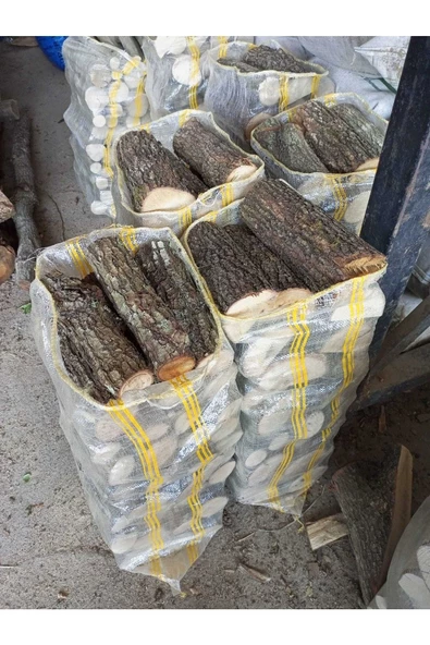 Şömine Odunu Takribi (40KG) ürün görseli 1