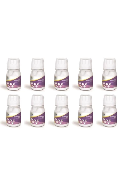 Kahve Renkli Kokarca Ilacı---k-othrine Sc 50 ml 10 Adet Skt.2027 ürün görseli 1