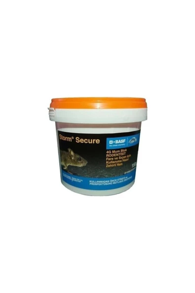 Fare Zehiri Storm Secure 4g Mum Blok 150gr ürün görseli 1