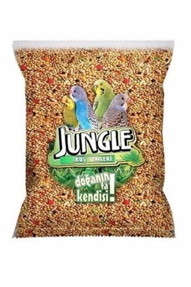 Muhabbet Kuşu Yemi 500 Gram ürün görseli 1