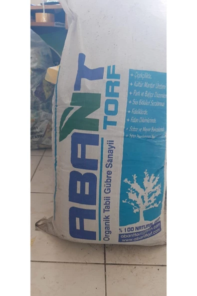 Fide Fidan Torf--80litre ürün görseli 1