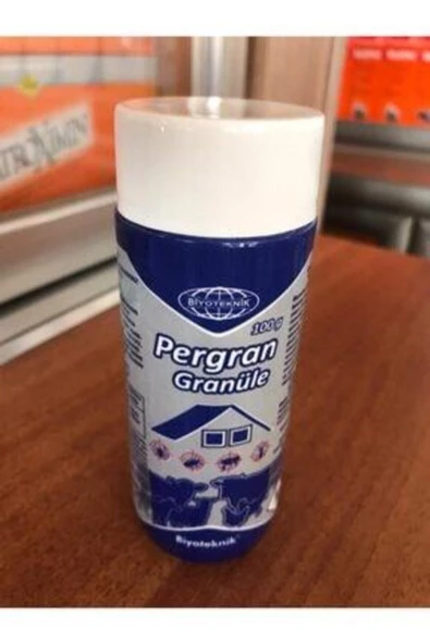 Pergran Granüle 100 Gr. ürün görseli 1